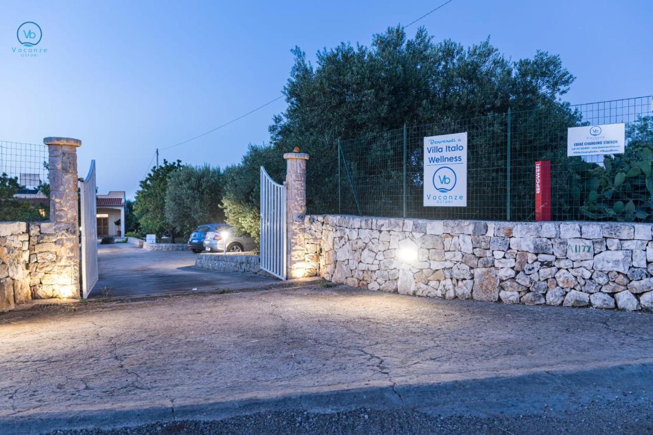 Villa Italo オストゥーニ エクステリア 写真