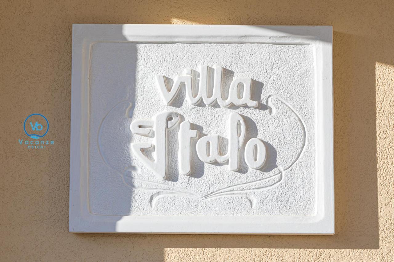 Villa Italo オストゥーニ エクステリア 写真
