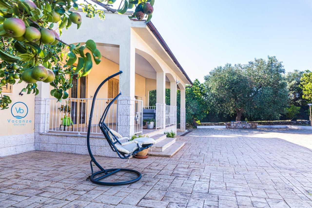 Villa Italo オストゥーニ エクステリア 写真