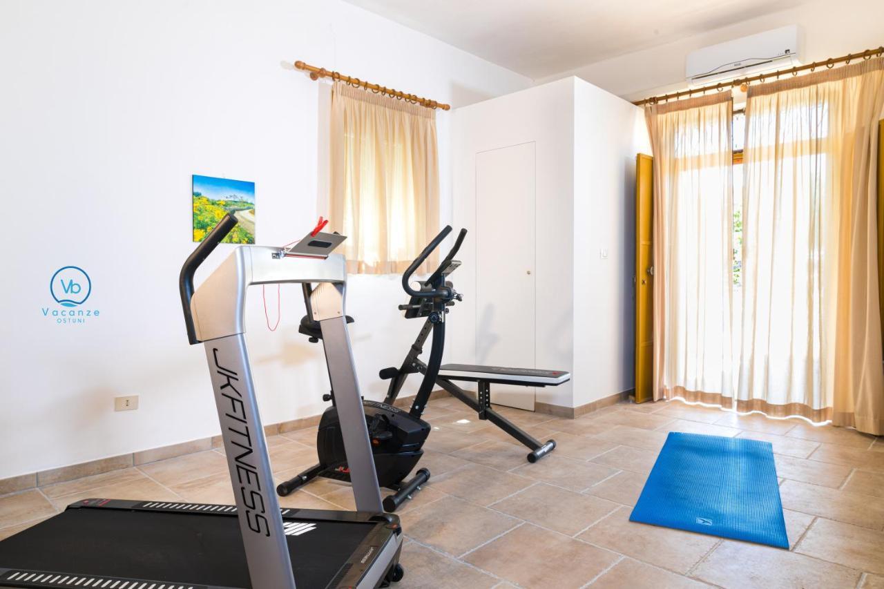 Villa Italo オストゥーニ エクステリア 写真