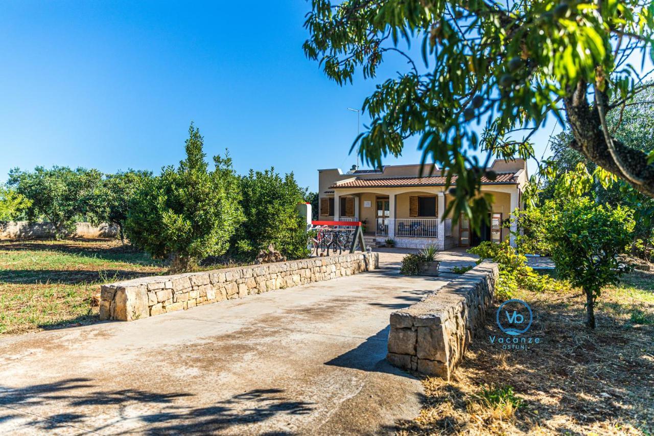 Villa Italo オストゥーニ エクステリア 写真