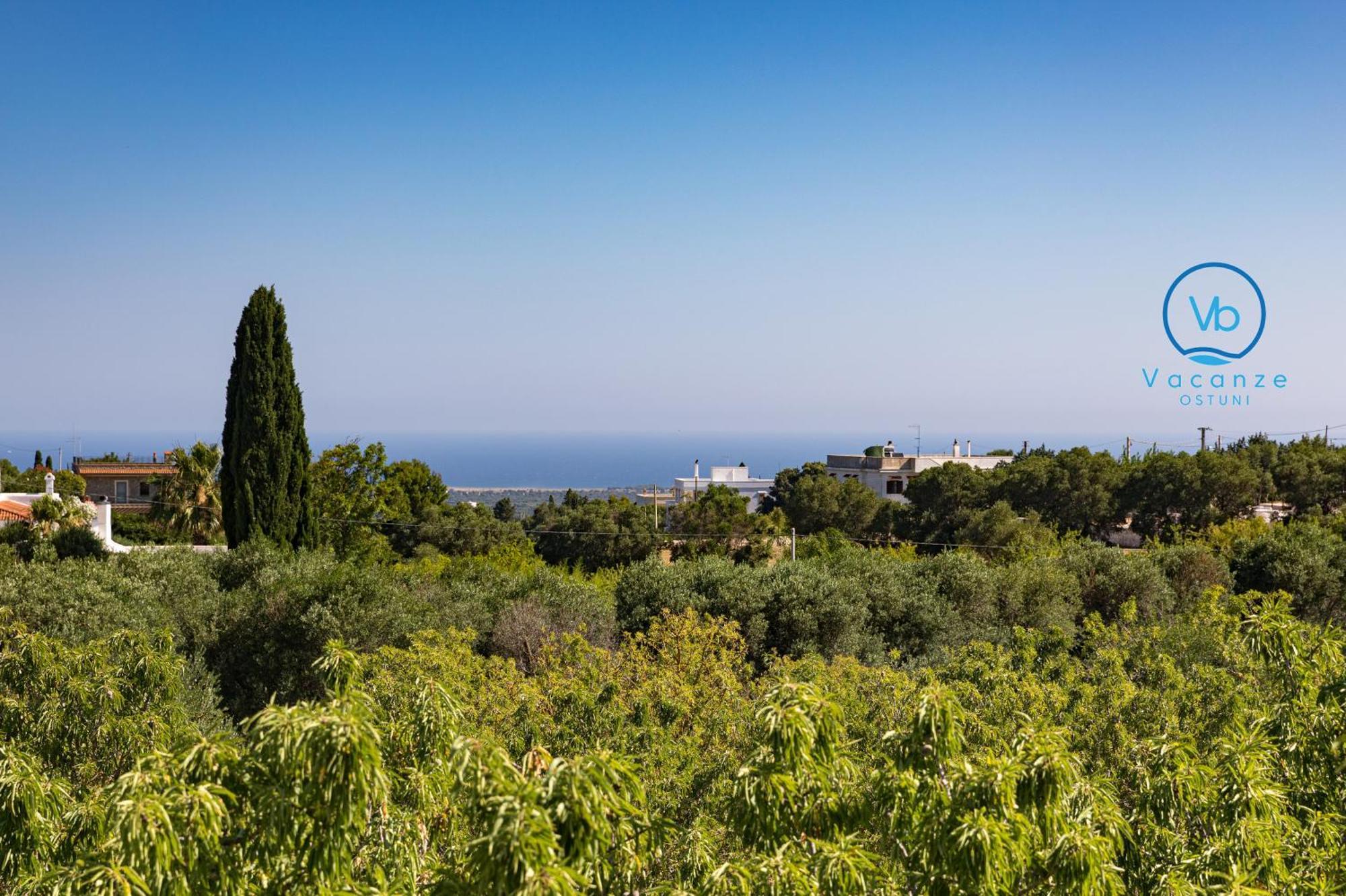 Villa Italo オストゥーニ エクステリア 写真
