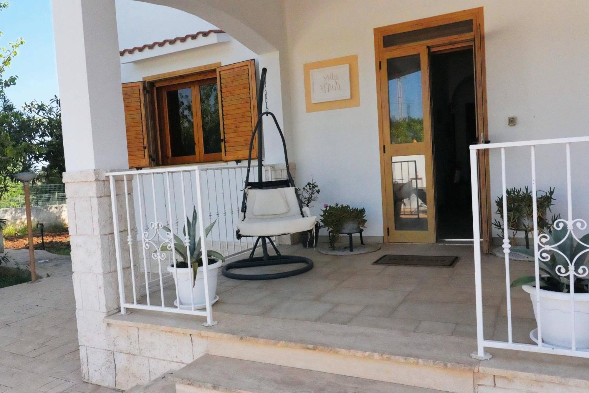Villa Italo オストゥーニ エクステリア 写真